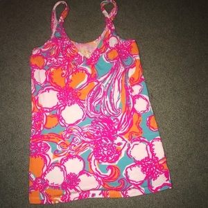 Lilly Pulitzer Tank Top
